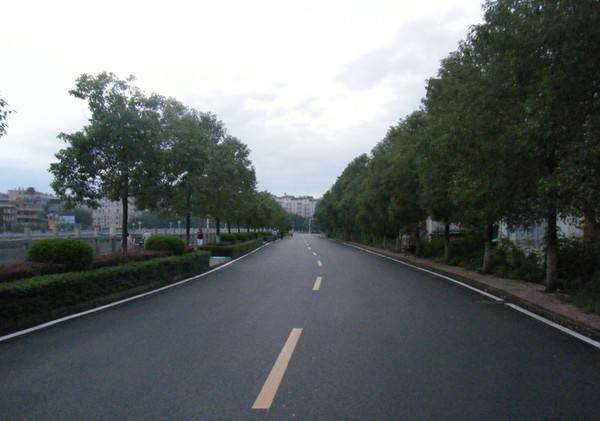 重庆沥青路面施工单位