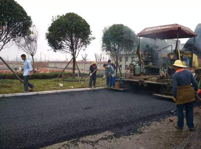 重庆沥青路面施工单位